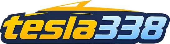 Logo tesla338